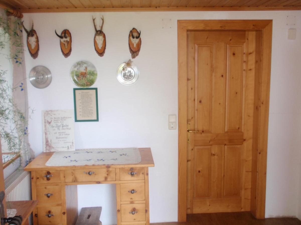 Ferienwohnung Am Rettlhof Sankt Peter am Kammersberg Buitenkant foto