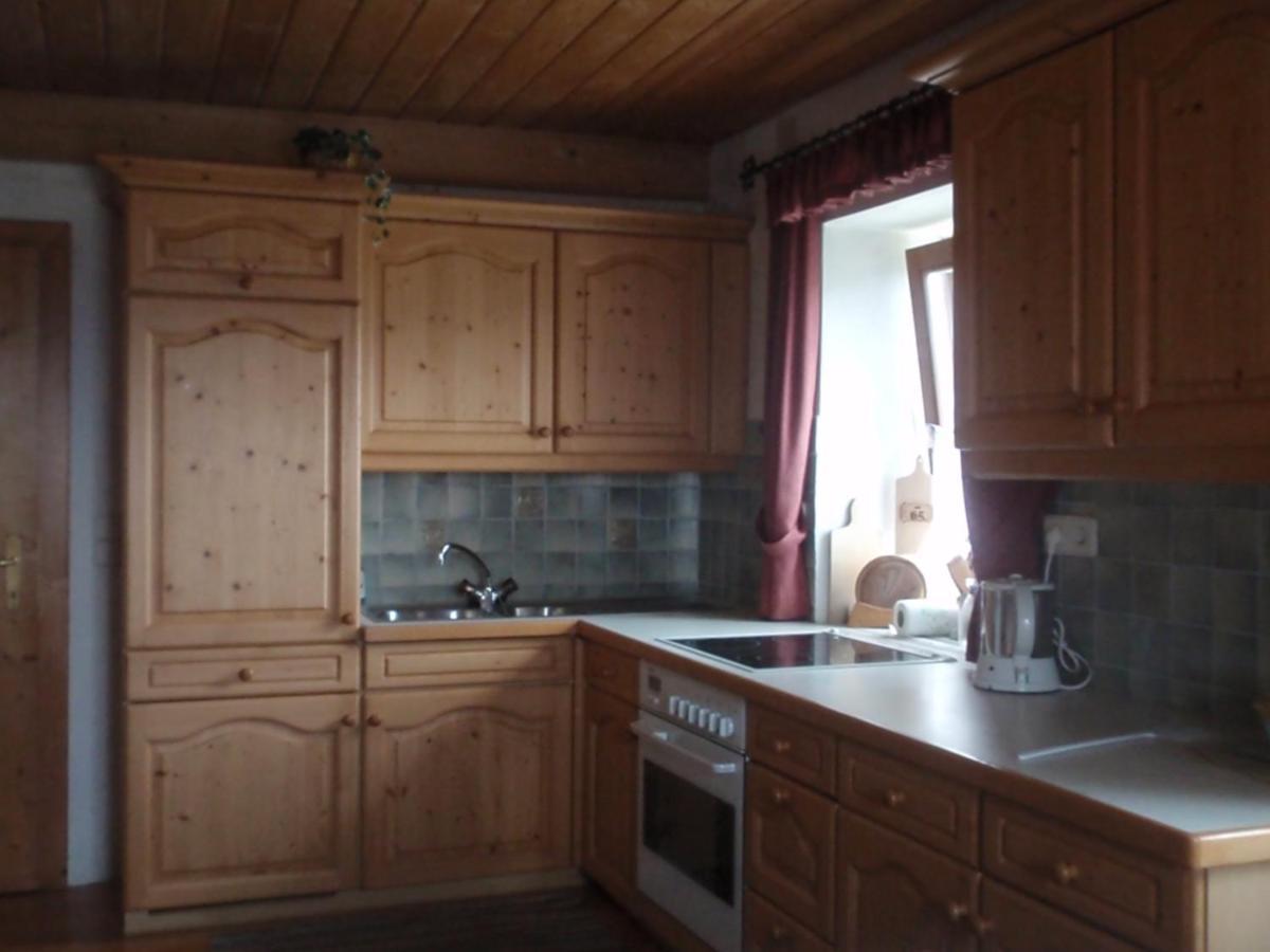 Ferienwohnung Am Rettlhof Sankt Peter am Kammersberg Buitenkant foto